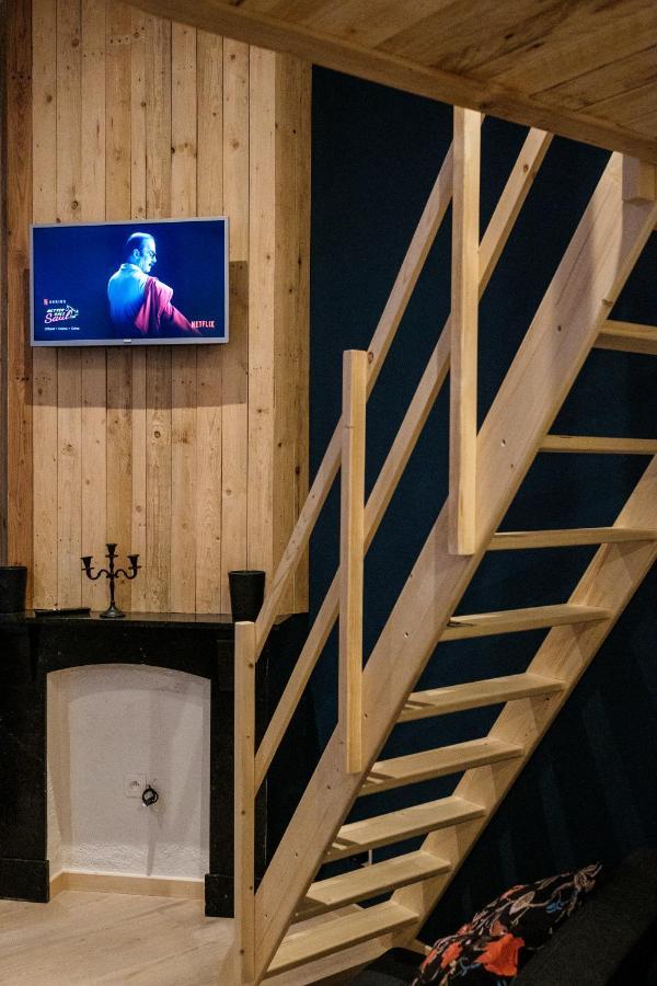Le Studio Emeraude - Topdestination-Spa Exteriör bild