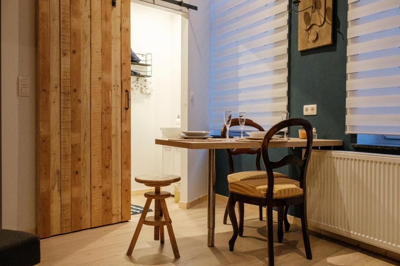 Le Studio Emeraude - Topdestination-Spa Exteriör bild