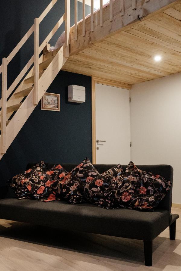 Le Studio Emeraude - Topdestination-Spa Exteriör bild