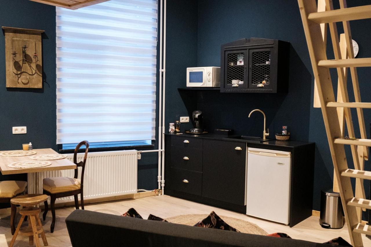 Le Studio Emeraude - Topdestination-Spa Exteriör bild