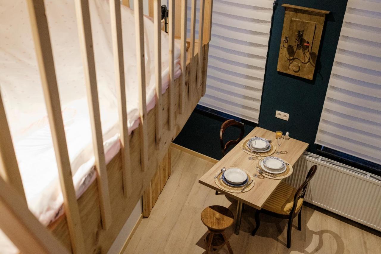 Le Studio Emeraude - Topdestination-Spa Exteriör bild