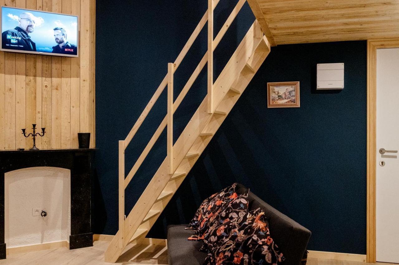 Le Studio Emeraude - Topdestination-Spa Exteriör bild